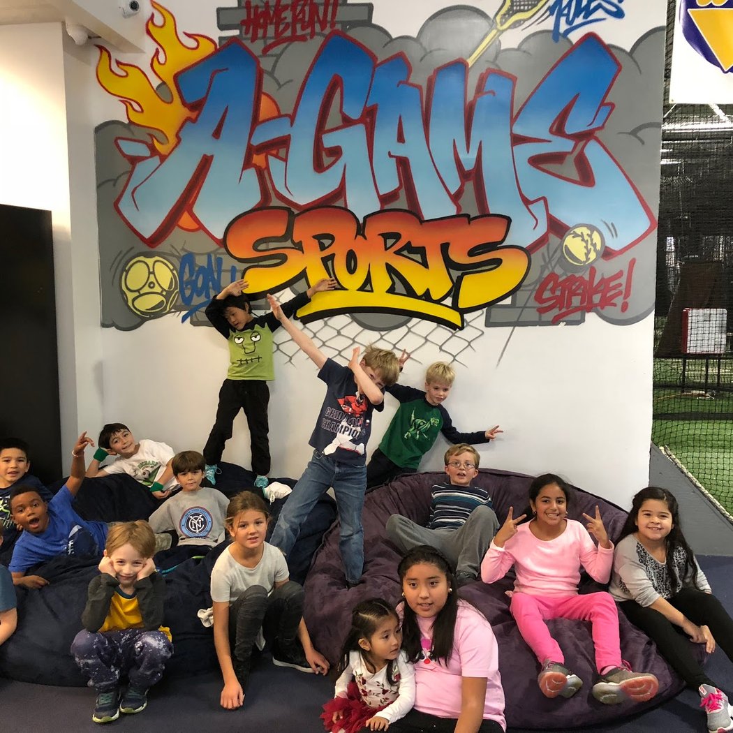 A Game Sports 3